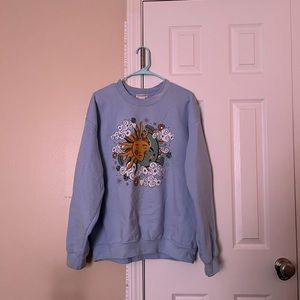 Sun and Moon Sweatshirt